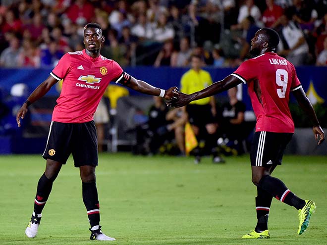 MU cạn tiền, Mourinho nổi điên: Vì “đốt núi tiền” cho Pogba & Lukaku - 1