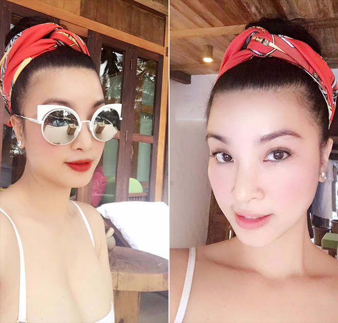 Ngỡ ngàng những nhan sắc U50 vẫn trẻ như gái tuổi băm - 2