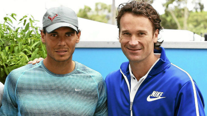 Djokovic, Murray mơ vĩ đại năm 2018: “Sư phụ” Nadal lớn tiếng thách thức - 1