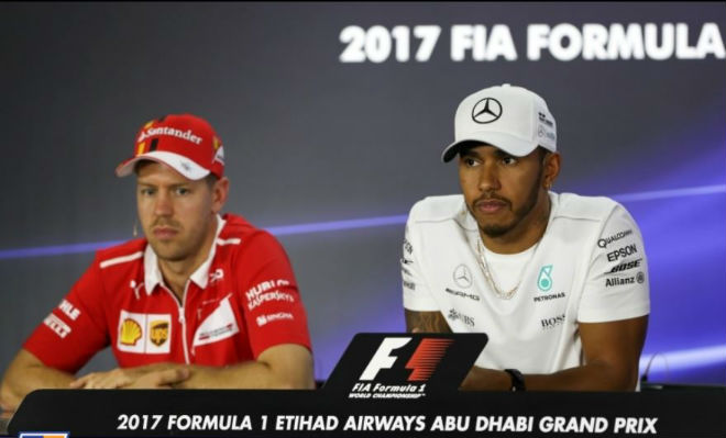 Đua xe F1, Abu Dhabi GP: Hồi hộp trận chiến cuối cùng - 1