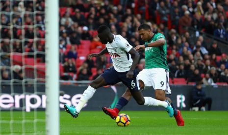 Chi tiết Tottenham - West Brom: Lực bất tòng tâm (KT) - 3