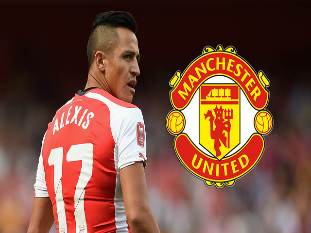 Chuyển nhượng MU: Mourinho quyết giành Sanchez, chinh phục cúp C1