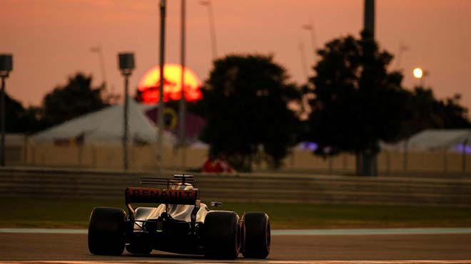 F1, chạy thử Abu Dhabi GP: Khởi đầu “yên ả” cho chặng cuối - 1