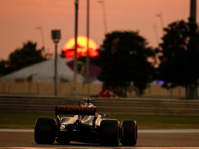F1, chạy thử Abu Dhabi GP: Khởi đầu “yên ả” cho chặng cuối