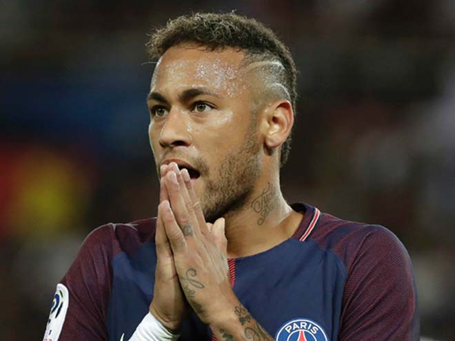 Tin HOT bóng đá tối 25/11: Neymar biết ơn PSG - 1