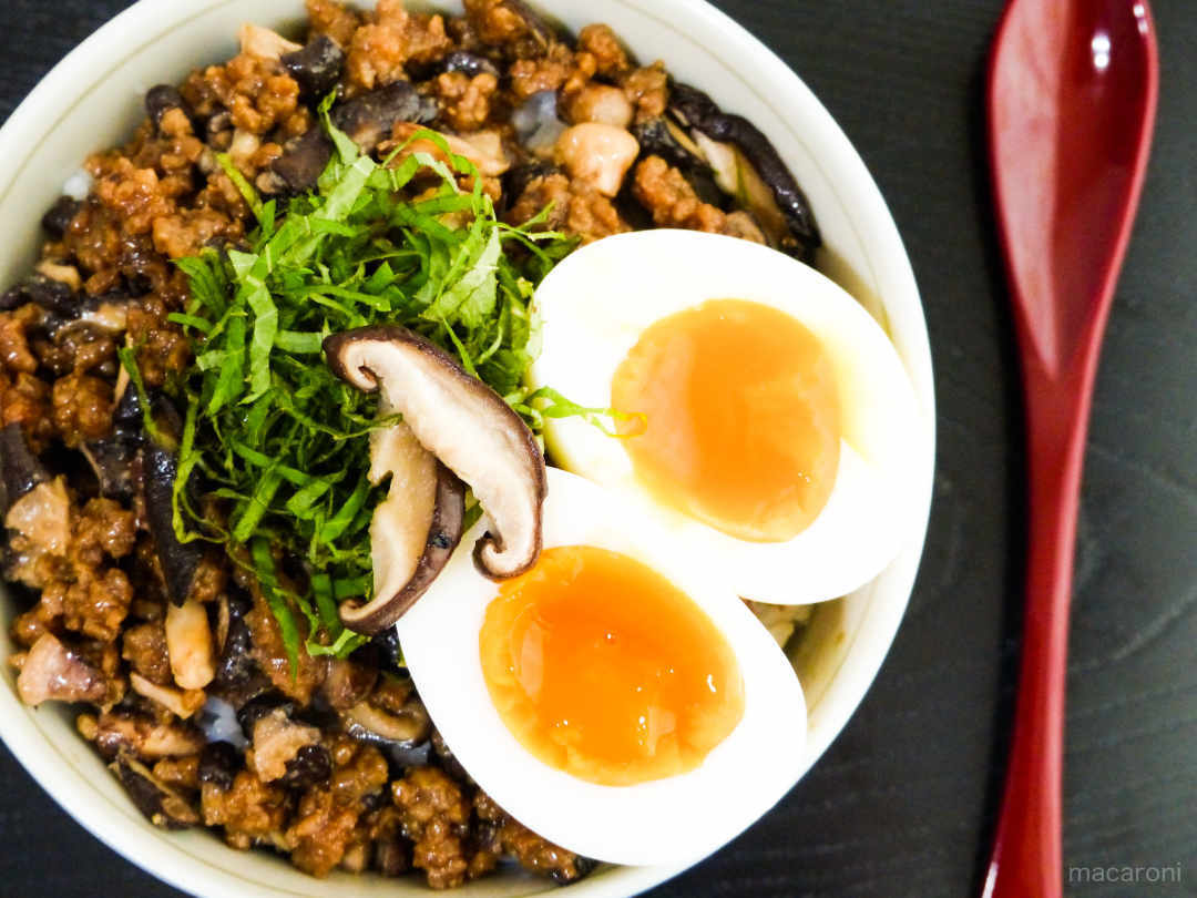 Lạ miệng, đưa cơm không tưởng với món kho quẹt miso ngày lạnh - 9