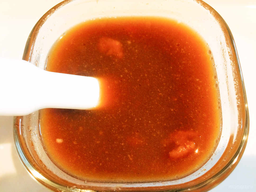 Lạ miệng, đưa cơm không tưởng với món kho quẹt miso ngày lạnh - 4