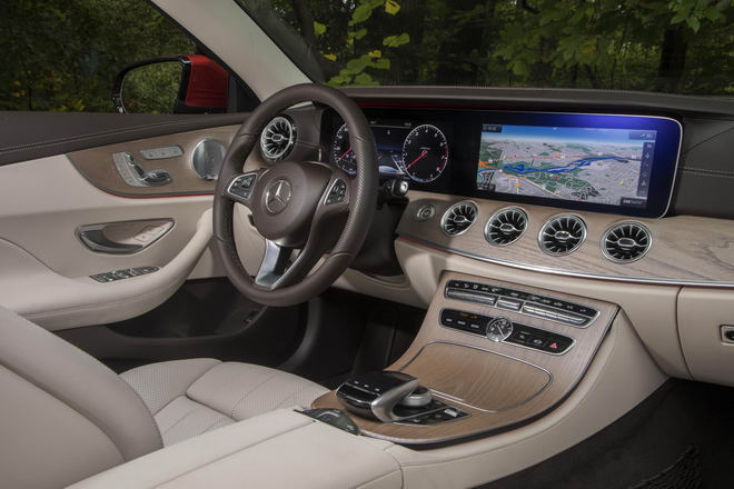 Mercedes E-Class Convertible 2018 giá từ 1,504 tỷ đồng - 3