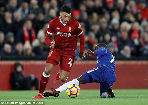 Chi tiết Liverpool - Chelsea: Kịch chiến đến phút bù giờ (KT) - 4