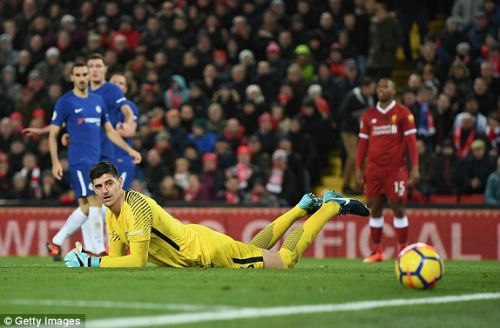 Chi tiết Liverpool - Chelsea: Kịch chiến đến phút bù giờ (KT) - 6