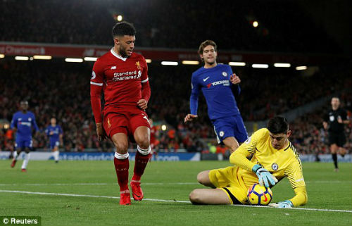 Chi tiết Liverpool - Chelsea: Kịch chiến đến phút bù giờ (KT) - 7