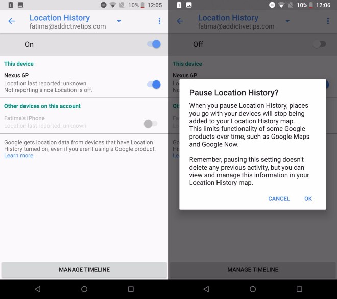 Bạn đã thực sự vô hiệu hóa GPS trên smartphone đúng cách? - 3