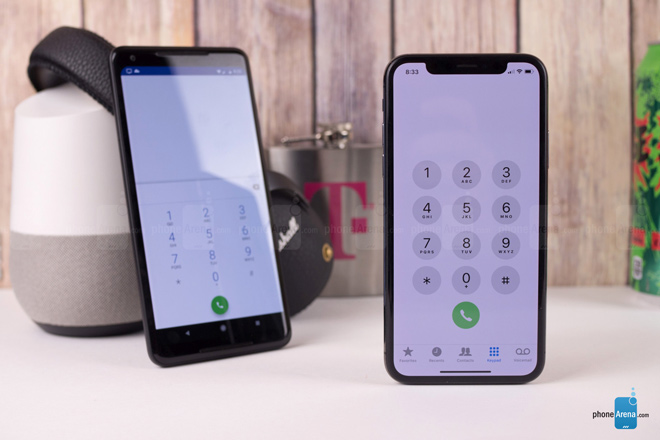 So sánh iPhone X và Pixel 2 XL: &#34;Cửa nào cho Google&#34; - 5