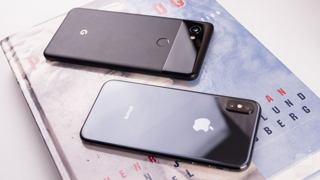 So sánh iPhone X và Pixel 2 XL: &#34;Cửa nào cho Google&#34; - 3