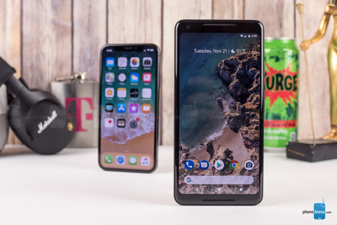 So sánh iPhone X và Pixel 2 XL: &#34;Cửa nào cho Google&#34; - 10