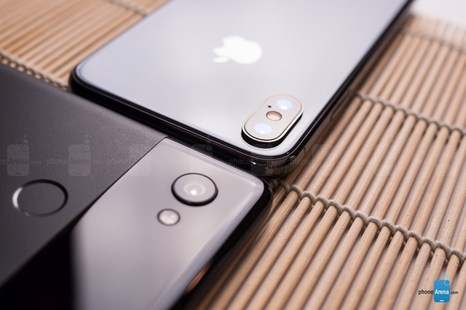 So sánh iPhone X và Pixel 2 XL: &#34;Cửa nào cho Google&#34; - 7