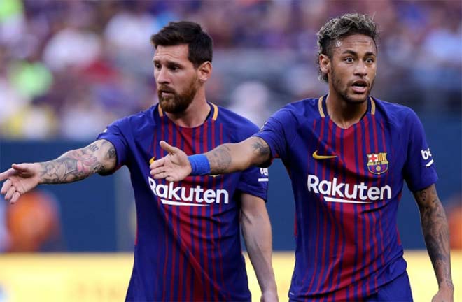 Barcelona thăng hoa, Messi thừa nhận bán Neymar có ích - 1