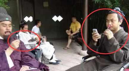 Cười sặc cách chống nóng "vô đối" trên trường quay của sao Hoa ngữ - 8