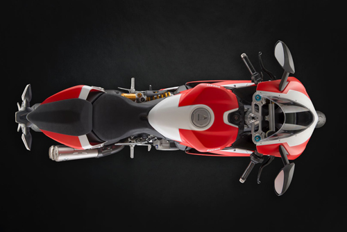 Tất cả những thông tin về Ducati 959 Panigale Corse 2018 - 3