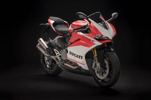 Tất cả những thông tin về Ducati 959 Panigale Corse 2018 - 2