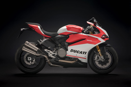 Tất cả những thông tin về Ducati 959 Panigale Corse 2018 - 1