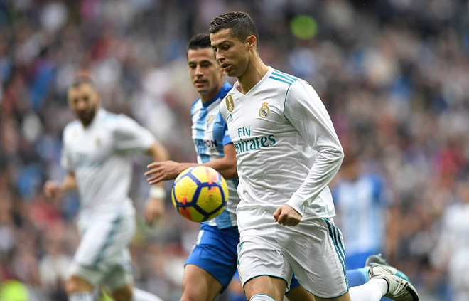 Ronaldo &#34;thông nòng&#34; thành công, bước ngoặt quả phạt đền - 1