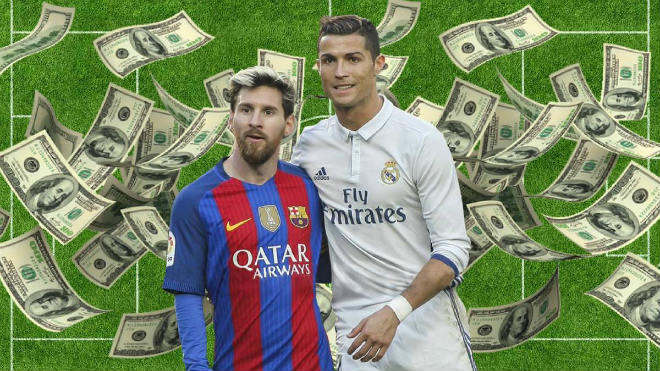 Barca “trói” Messi 700 triệu euro: Tránh “vết xe đổ” Neymar, Ronaldo ghen tị - 4