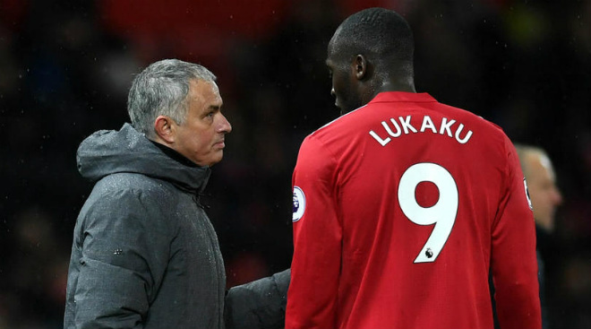 “Côn đồ” Lukaku hiện hình: 1 bàn/6 trận, MU – Mourinho khó vô địch - 2