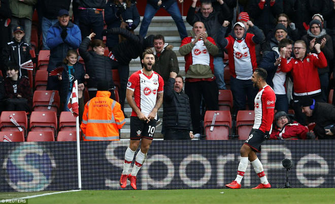 Southampton - Everton: Thăng hoa nhờ đôi cánh thiên thần - 2