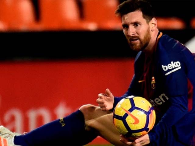 Messi tậm tịt 6 trận liên tiếp: Barca cần lắm ”tiếp viện”