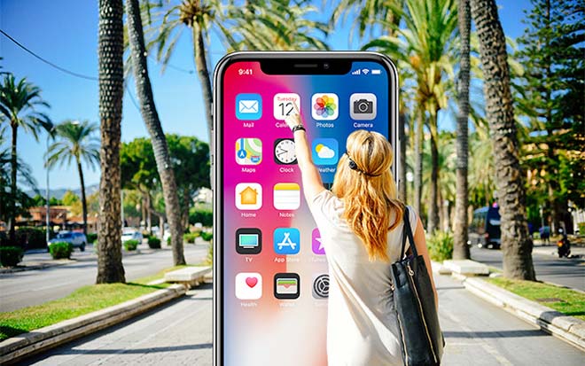 Vén màn lý do khiến iPhone X sớm đến tay nhiều người - 1