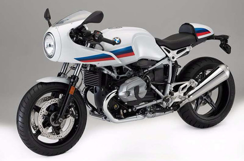 Bmw R Ninet Racer Và K 1600 B Bagger Ra Mắt Tại Ấn Độ