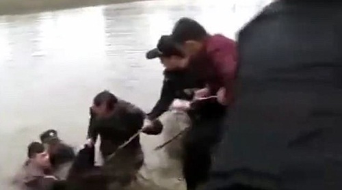 TQ: Chê con dâu tương lai quá xấu, mẹ chồng nhảy sông tự tử - 4