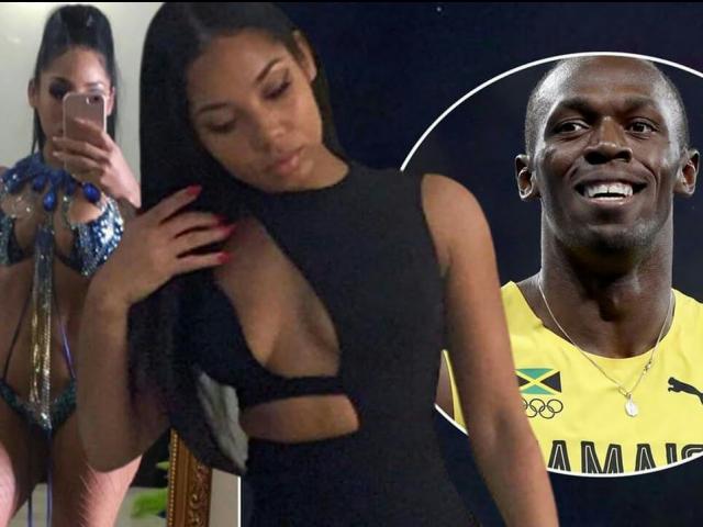 Tay chơi Usain Bolt: Trốn bạn gái ”bay đêm” cùng 2 mỹ nhân lạ mặt