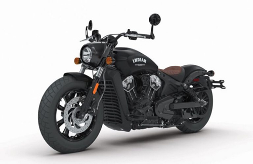 2018 Indian Scout Bobber ra mắt, giá gần nửa tỷ đồng - 2