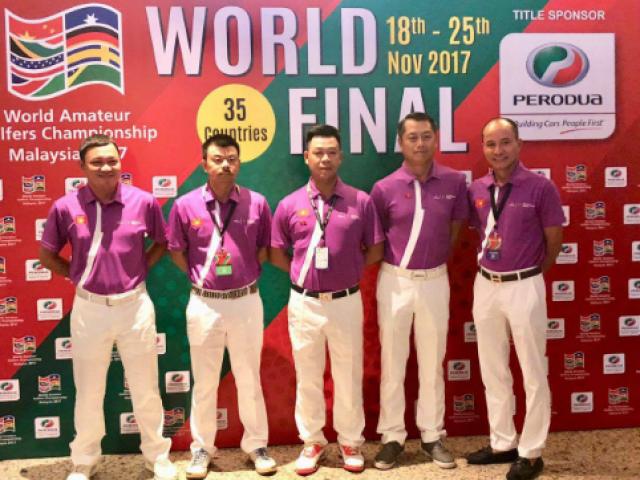 Golf 24/7: Kì tích golf Việt Nam và tiền lót tay 1 triệu đô cho số 2 thế giới