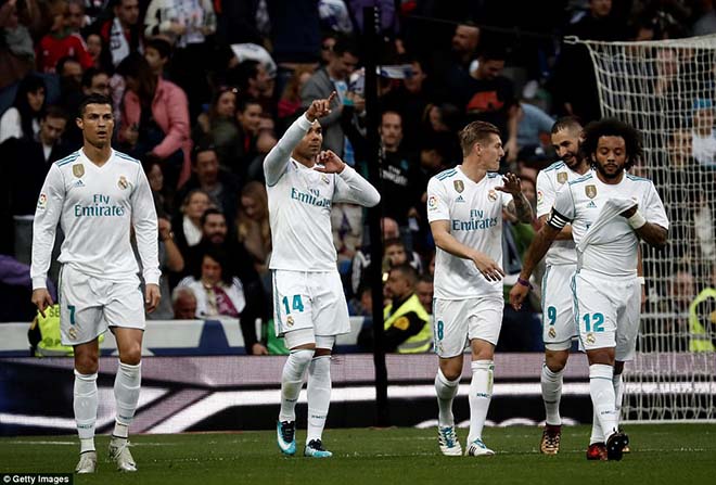 Tiêu điểm V13 La Liga: Barca bị &#34;cướp&#34; 3 điểm, Real ôm mộng Siêu kinh điển - 2