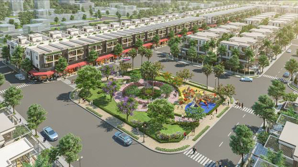 Nhà đất khu đông TP.HCM cuối năm 2017: Nhà liền thổ “lên ngôi” - 2