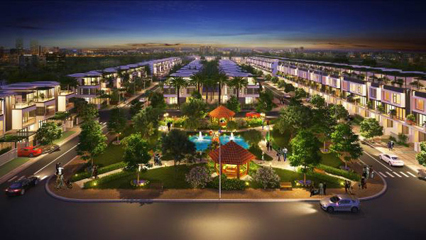 Nhà đất khu đông TP.HCM cuối năm 2017: Nhà liền thổ “lên ngôi” - 3