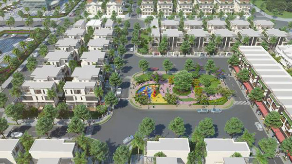 Nhà đất khu đông TP.HCM cuối năm 2017: Nhà liền thổ “lên ngôi” - 4