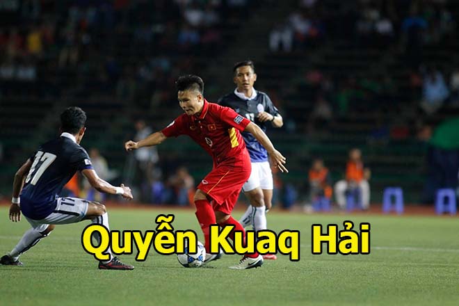 Quyễn Kôq Fượq, Lươq Xuân Cườq ở tuyển Việt Nam: Anh là ai? - 6