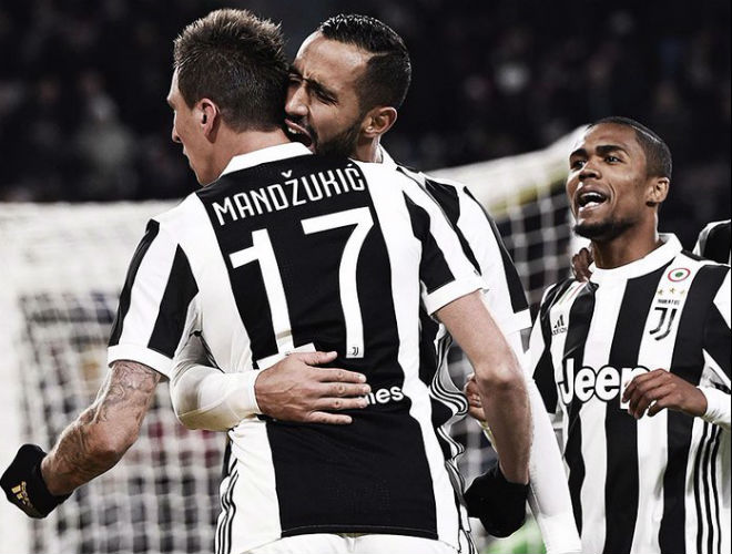 Juventus - Crotone: Người hùng không ngờ tới - 1