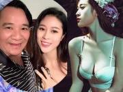 Chân dài 1,8m khiến Quang Tèo "say mê" lên tiếng về cảnh quay bị xé áo
