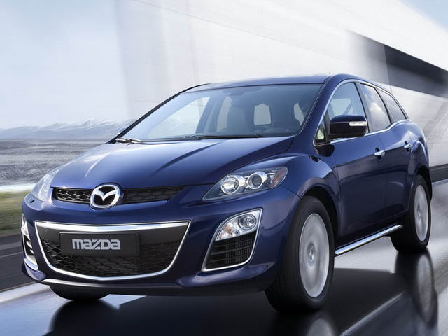 Mazda có thể sẽ hồi sinh mẫu xe CX-7 - 1