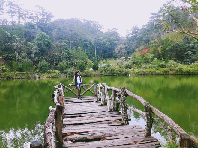 Ngôi làng có tên lạ lùng, đẹp như cổ tích ẩn mình giữa đồi thông Đà Lạt - 18