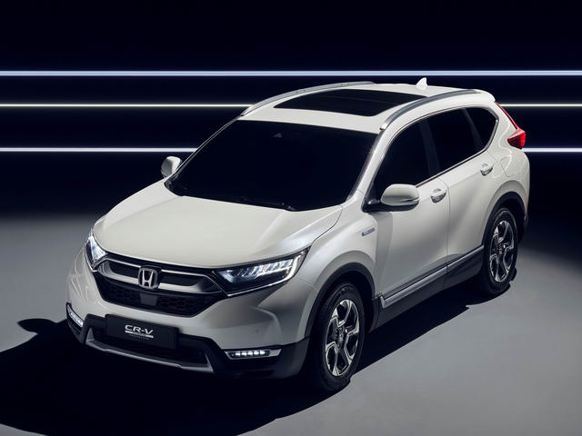 Honda tập trung xe hybrid cho châu Á - Thái Bình Dương - 1