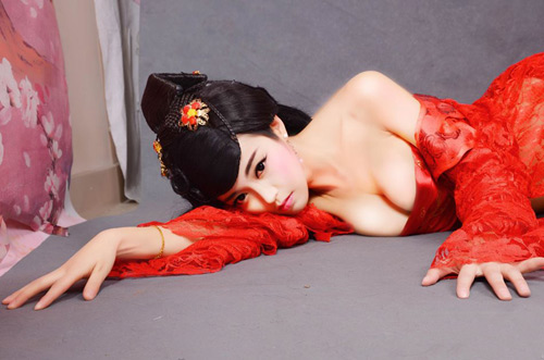 Sao nữ sở hữu "vòng một thần thánh" lại khiến nhiều người bỏng mắt - 8