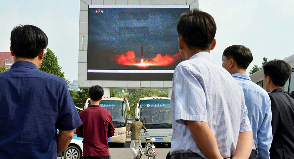 Vì sao Triều Tiên không thử tên lửa từ tháng 9 tới nay? - 1