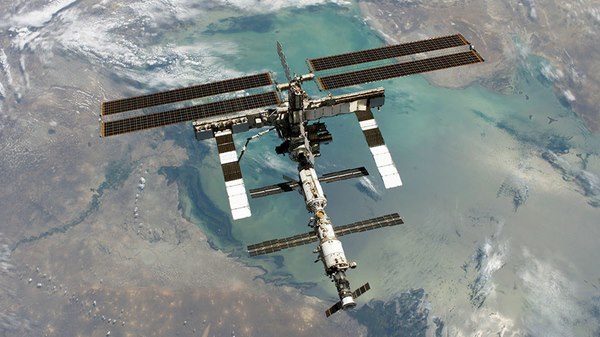 Tìm thấy vi khuẩn từ hành tinh khác trên trạm vũ trụ ISS - 1