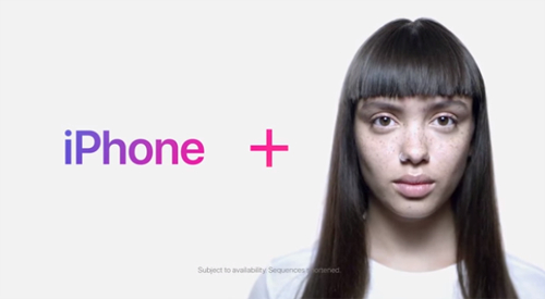 Apple tung video quảng cáo vui nhộn về Face ID và Animoji - 1